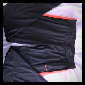 Nike Dri-Fit ladies warmup pants, NWOT